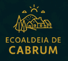 Ecoaldeia de Cabrum Logo