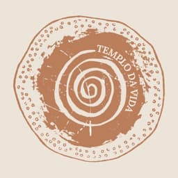 TEMPLO DA VIDA ~ Sanctuary ~ School ~ Spa Logo