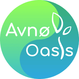 avno oasis ecovillage Logo