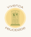 Vivienda Felicidade Co-Living Farm Logo