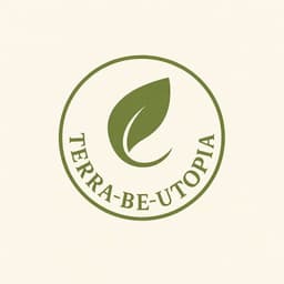 Terra-Be-Utopia – Regenerative Learning Site in Portugal Logo
