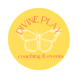 Divine Play Events Logo