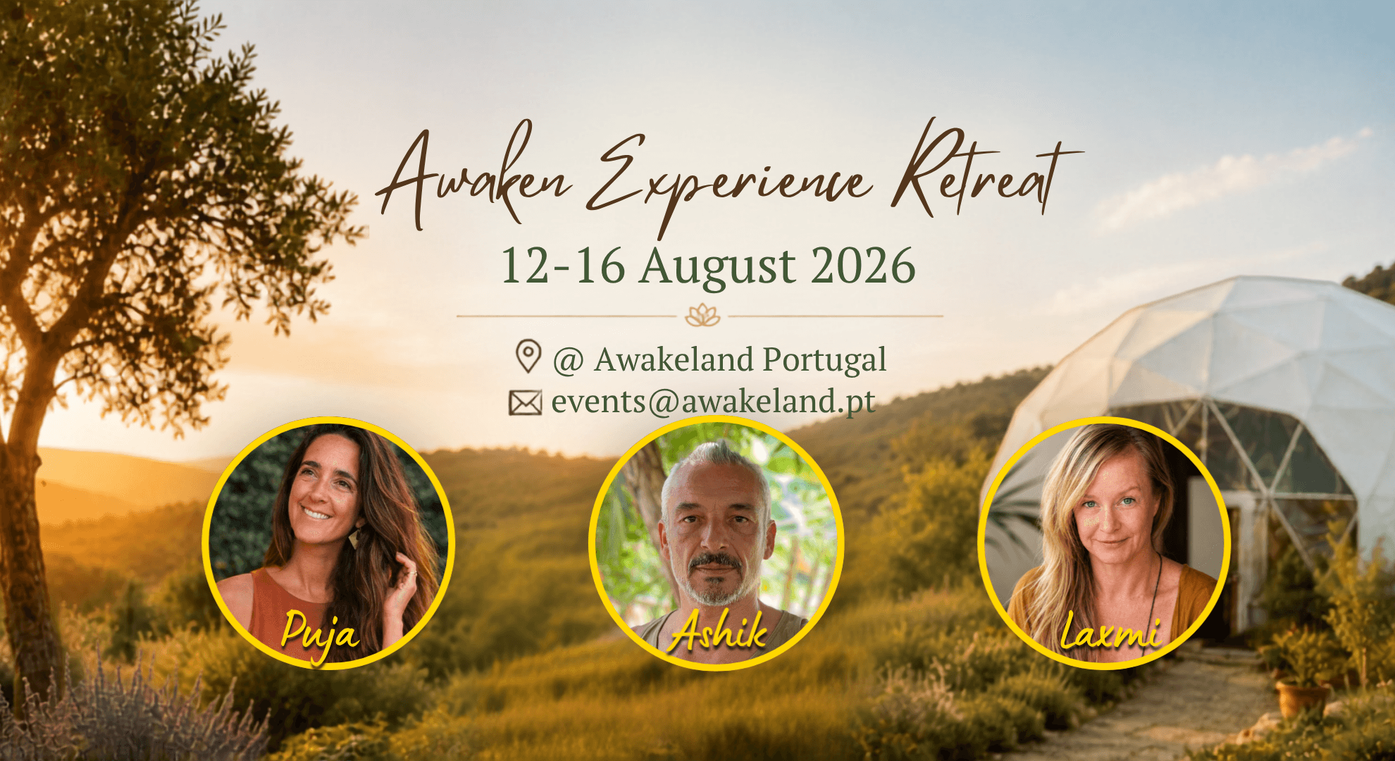 Awaken Experience Retreat