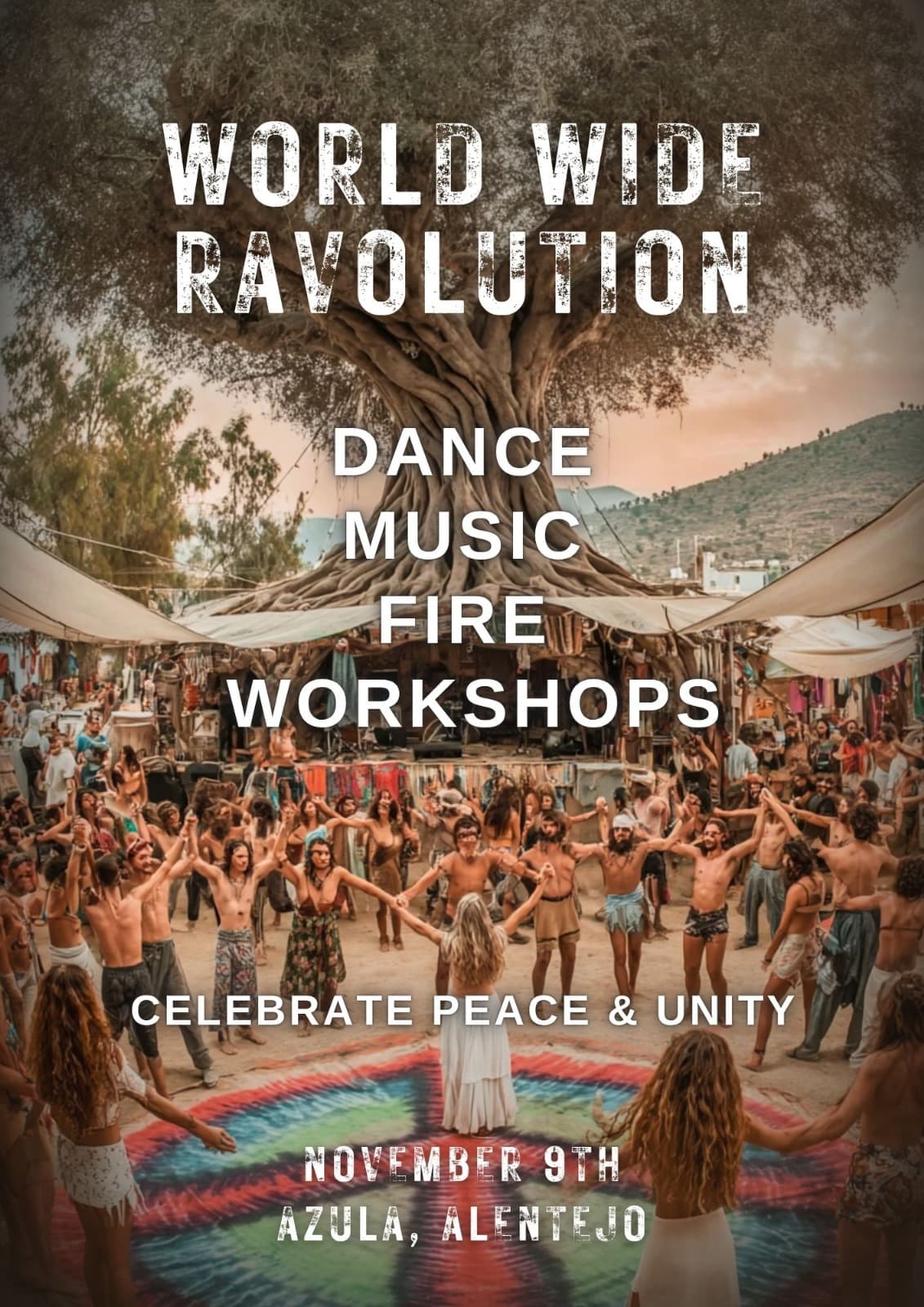 World Wide RAVOLUTION