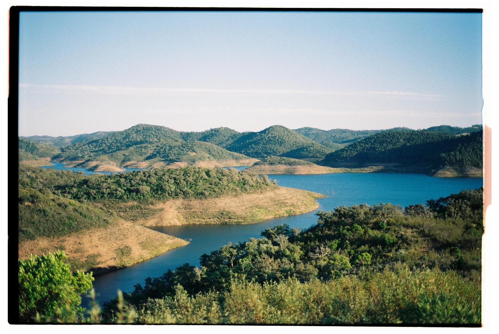 Casa Lobelha nas Casas Novas da Lobelha - Barragem de Santa Clara