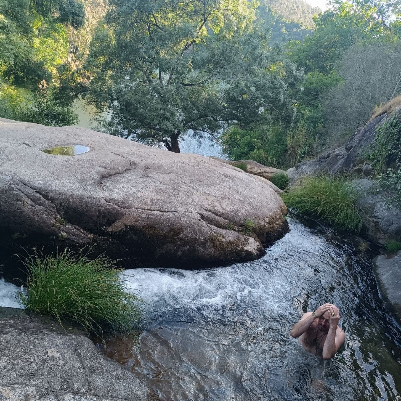 🌊 Cold Water Immersion Experience @ Riversong