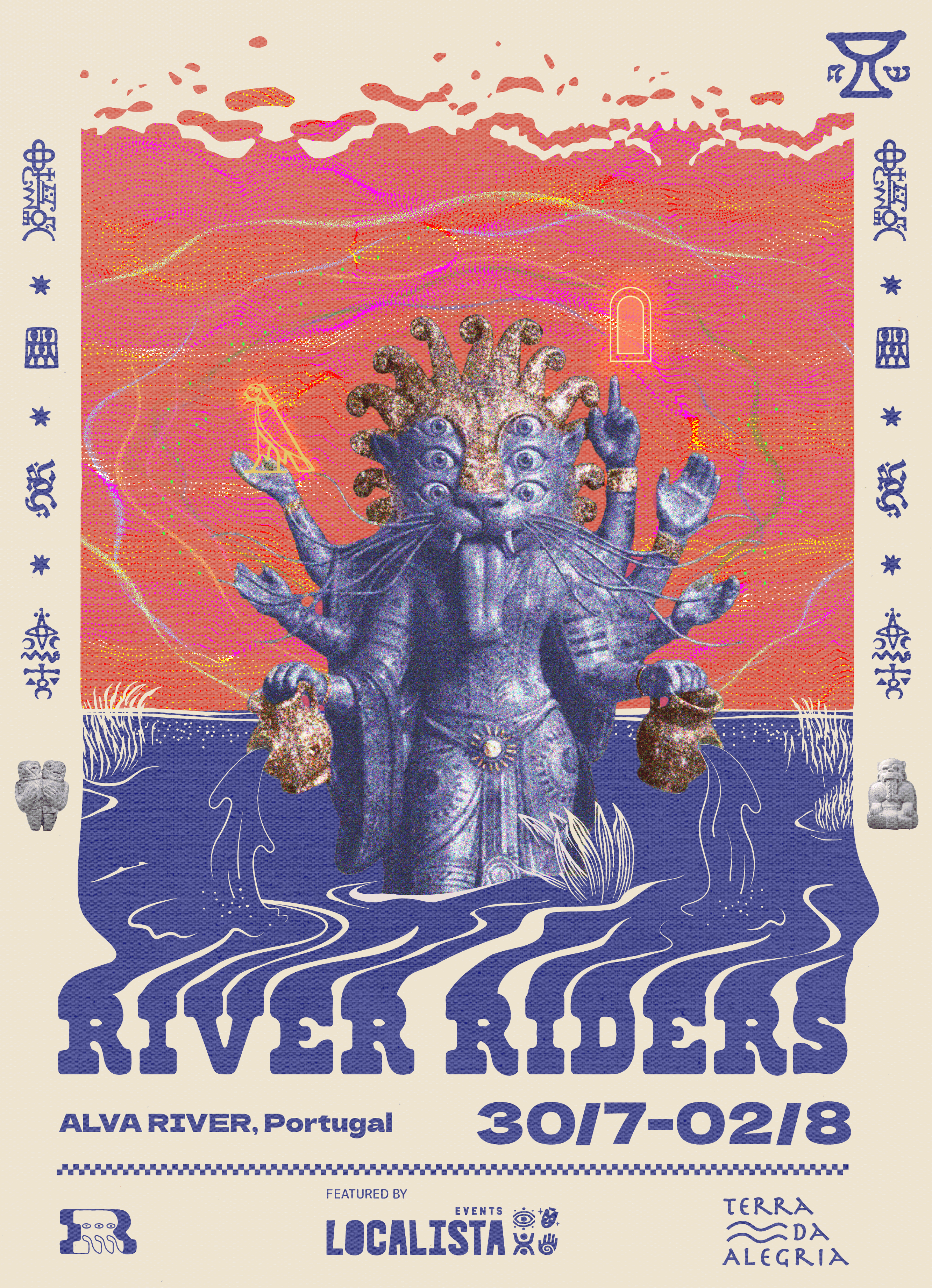 RIVER RIDERS 2026