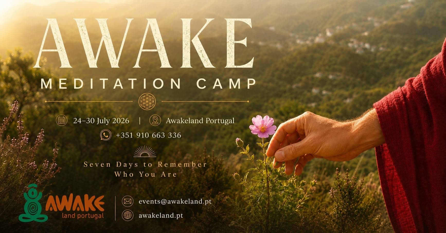 Awake Meditation Camp