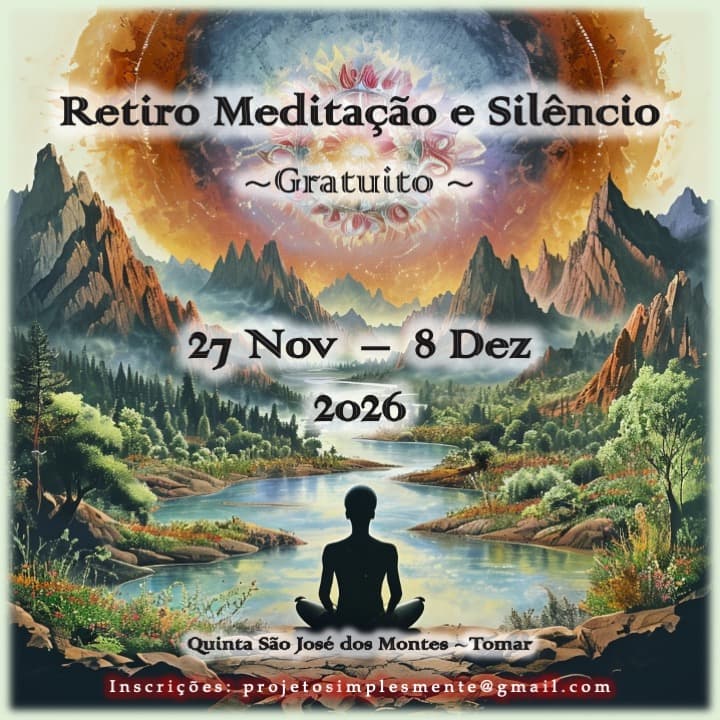 Silence and Meditation Retreat (FREE)