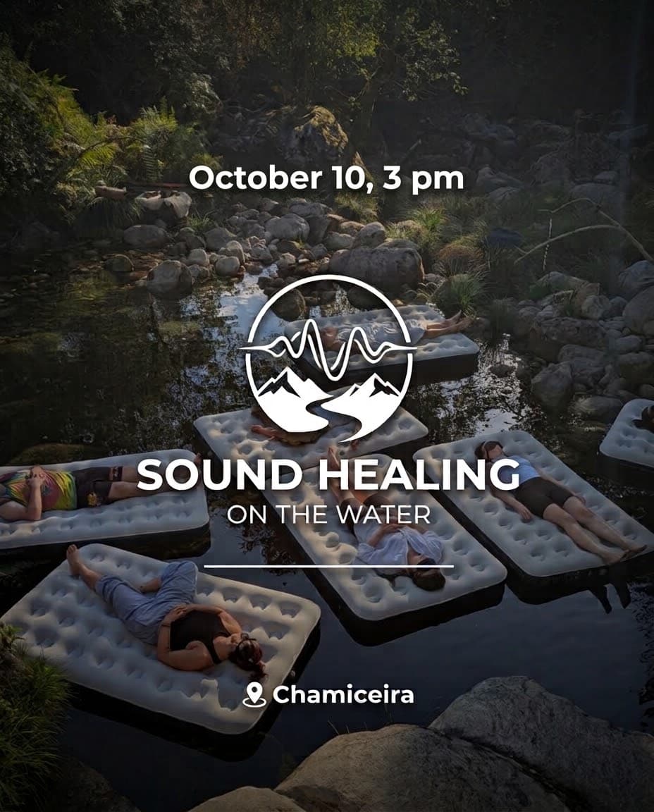 Sound Healing on the water
