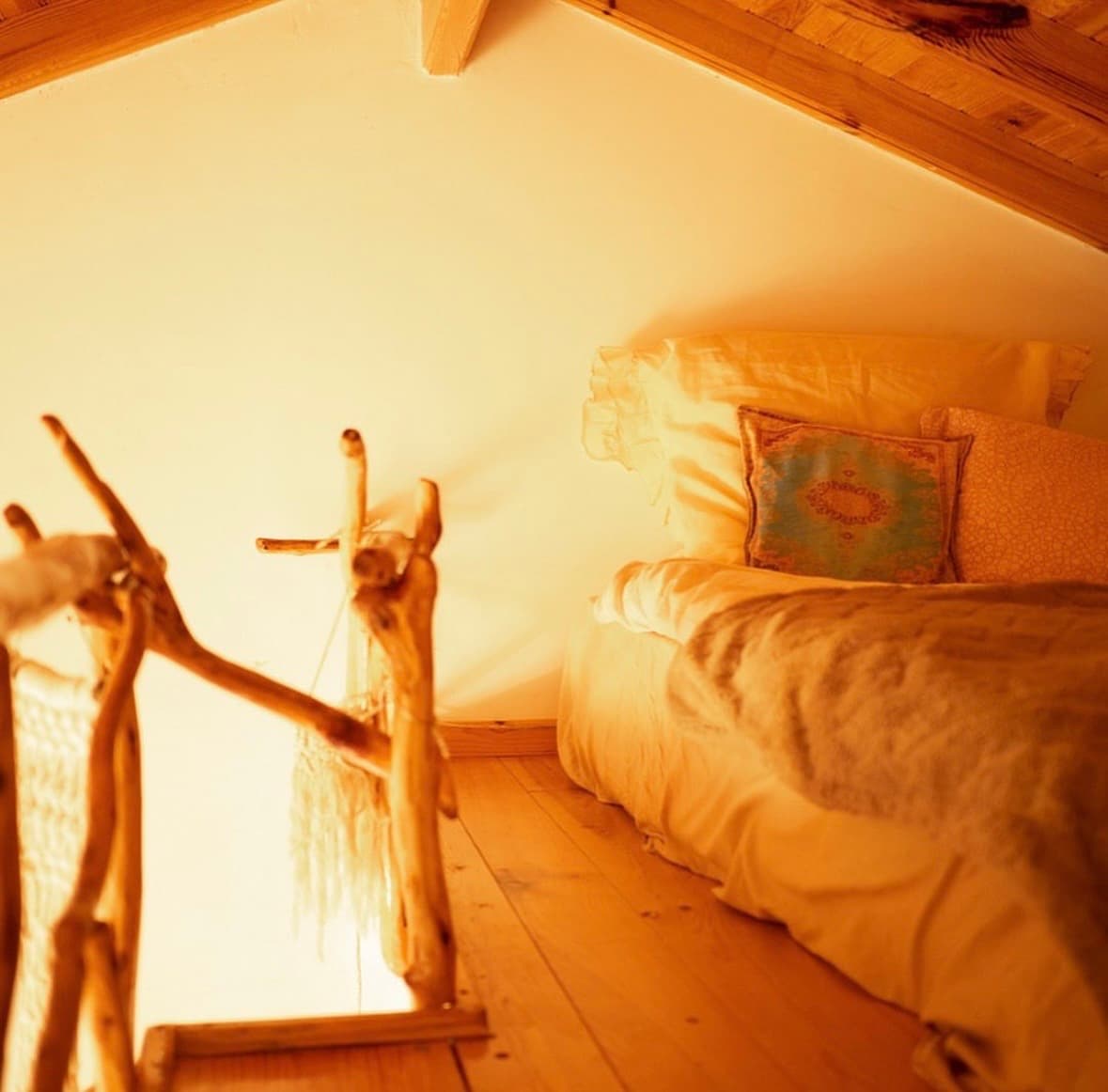 The Loft Room